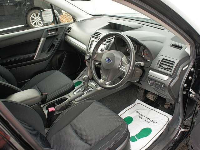 Subaru FORESTER 2012-11 192034-9