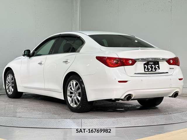 Nissan SKYLINE 2014-10 236362-10