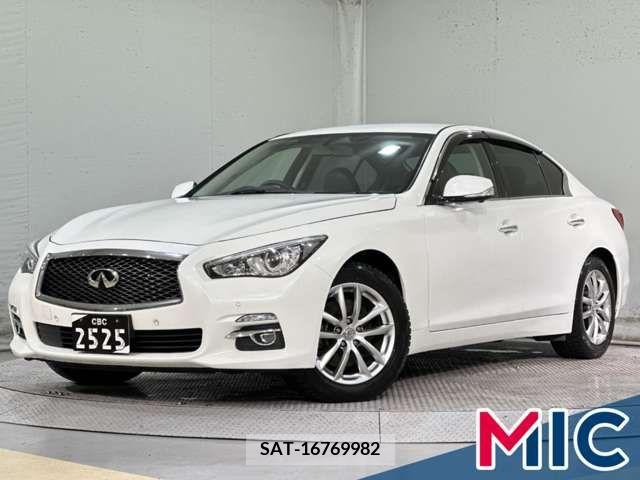 Nissan SKYLINE 2014-10 236362-5