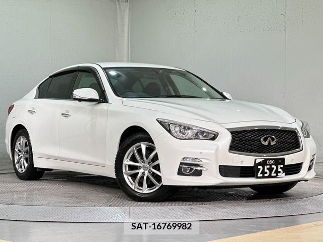 Nissan SKYLINE 2014-10 236362-0