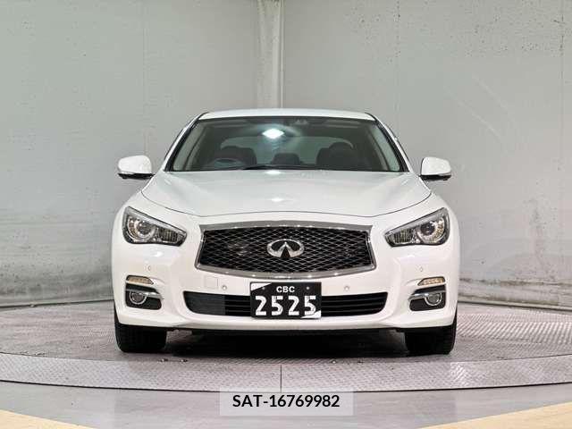 Nissan SKYLINE 2014-10 236362-6