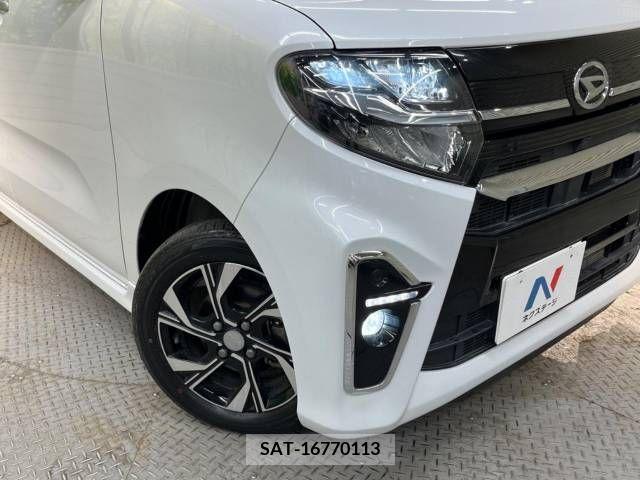 Daihatsu TANTO CUSTOM 2019-08 369366-12