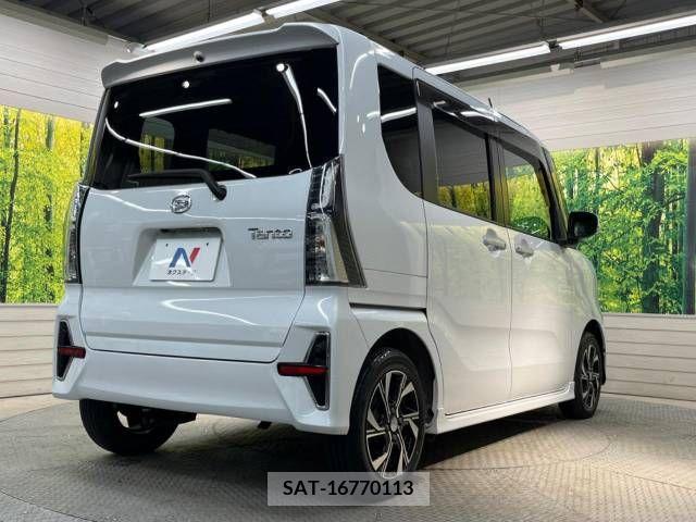 Daihatsu TANTO CUSTOM 2019-08 369366-17