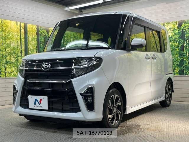 Daihatsu TANTO CUSTOM 2019-08 369366-16