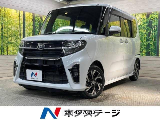 Daihatsu TANTO CUSTOM 2019-08 369366-0