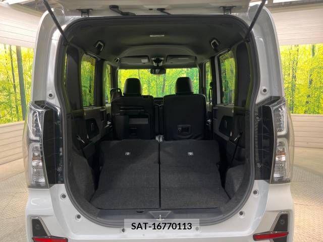 Daihatsu TANTO CUSTOM 2019-08 369366-10