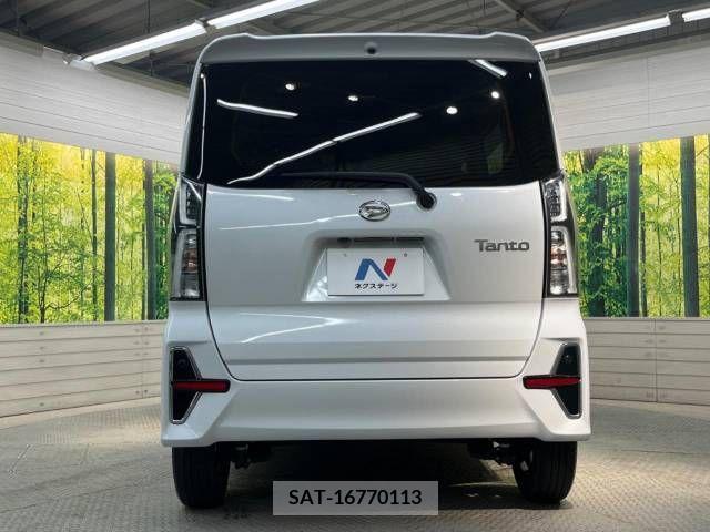 Daihatsu TANTO CUSTOM 2019-08 369366-15