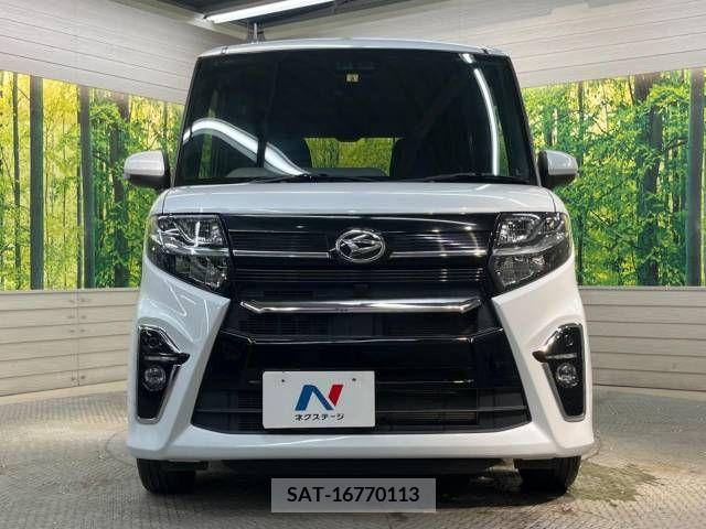 Daihatsu TANTO CUSTOM 2019-08 369366-14