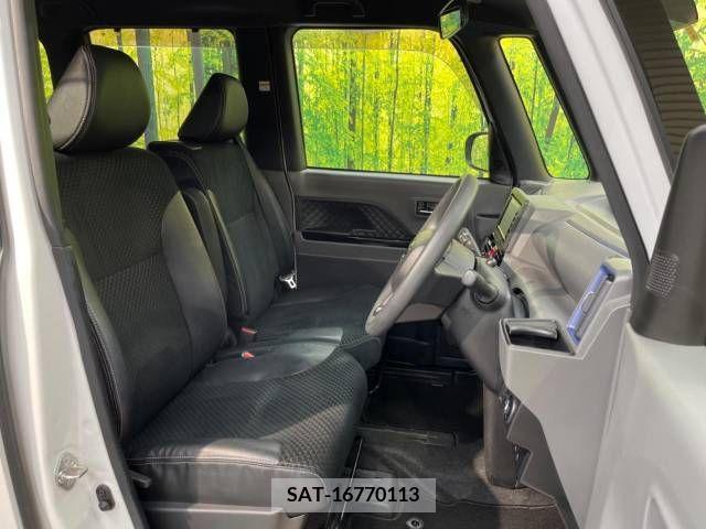 Daihatsu TANTO CUSTOM 2019-08 369366-8