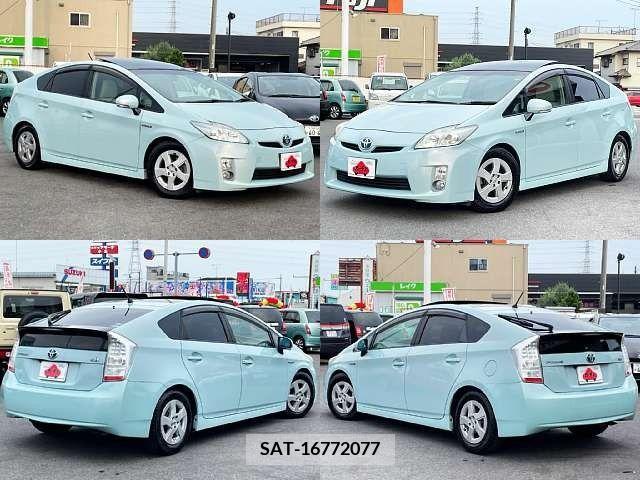 Toyota PRIUS 2010-01 340974-8