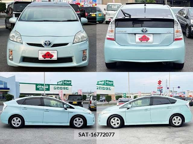 Toyota PRIUS 2010-01 340974-7