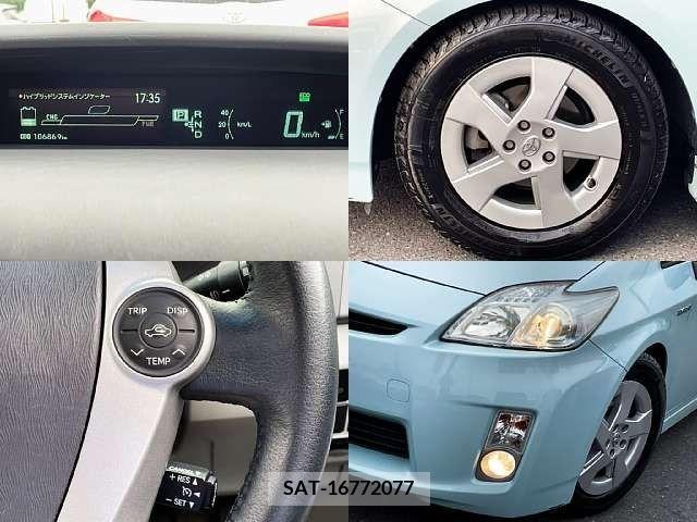 Toyota PRIUS 2010-01 340974-6