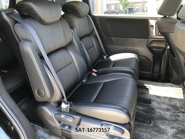 Honda ODYSSEY 2014-02 393130-12