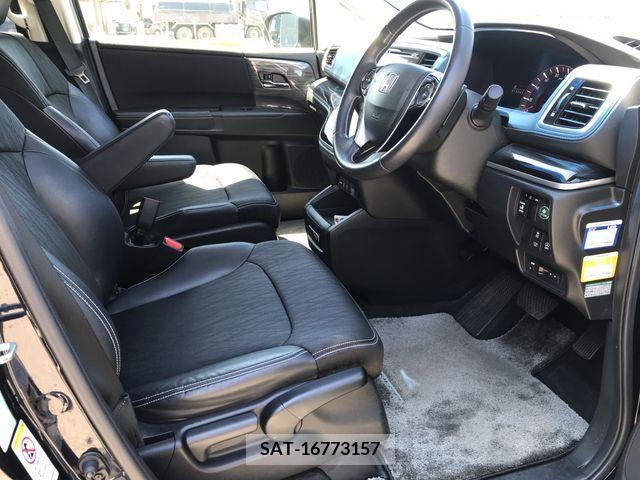 Honda ODYSSEY 2014-02 393130-9