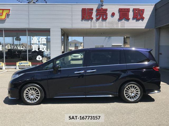 Honda ODYSSEY 2014-02 393130-8