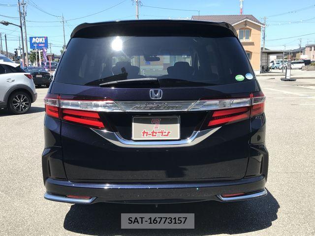 Honda ODYSSEY 2014-02 393130-7