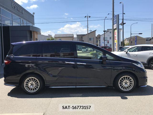 Honda ODYSSEY 2014-02 393130-5