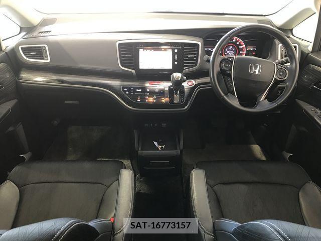 Honda ODYSSEY 2014-02 393130-1