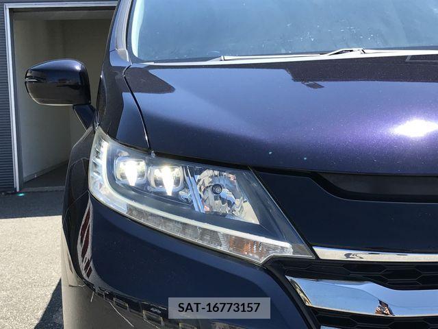 Honda ODYSSEY 2014-02 393130-25