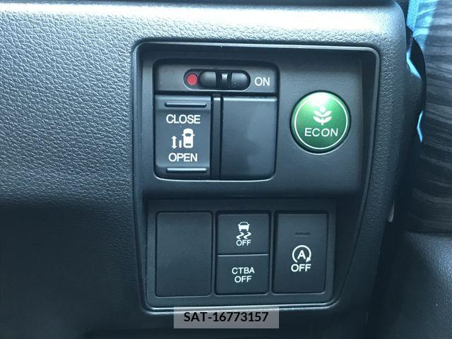 Honda ODYSSEY 2014-02 393130-23