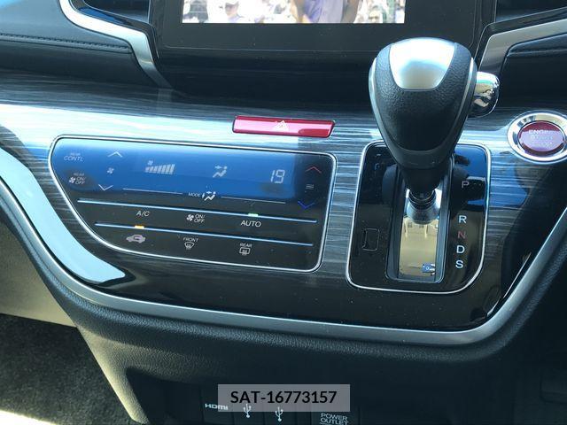 Honda ODYSSEY 2014-02 393130-21