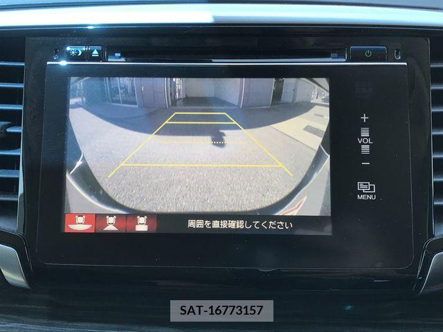 Honda ODYSSEY 2014-02 393130-20