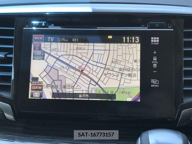 Honda ODYSSEY 2014-02 393130-19