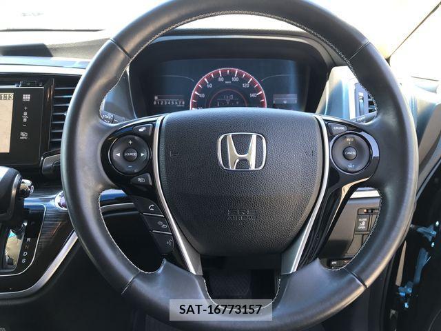 Honda ODYSSEY 2014-02 393130-18
