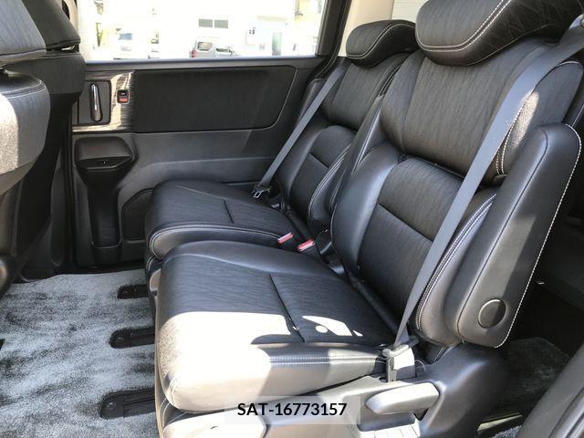 Honda ODYSSEY 2014-02 393130-15