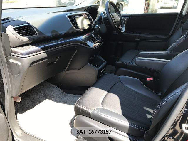 Honda ODYSSEY 2014-02 393130-16