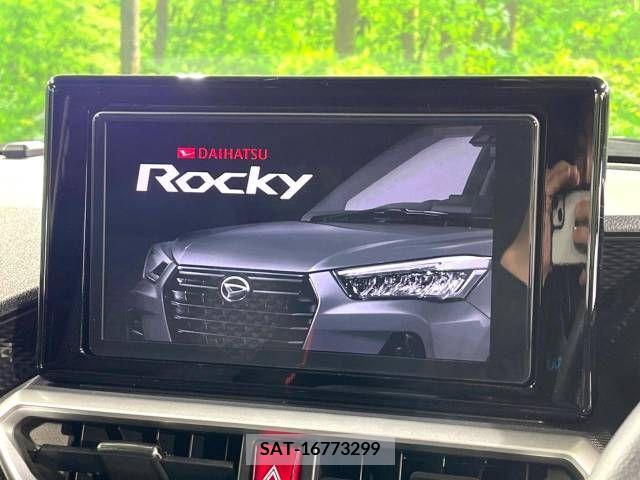 Daihatsu ROCKY 2020-01 222593-2