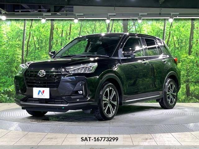 Daihatsu ROCKY 2020-01 222593-17