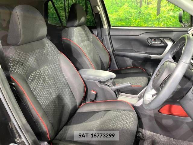 Daihatsu ROCKY 2020-01 222593-9