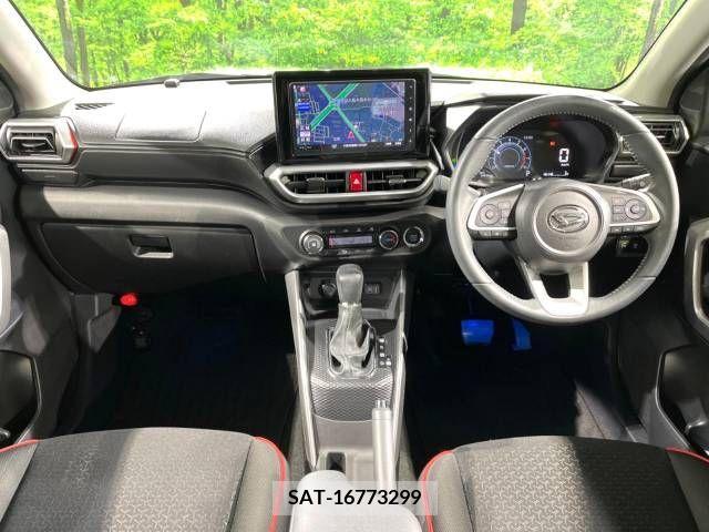 Daihatsu ROCKY 2020-01 222593-1