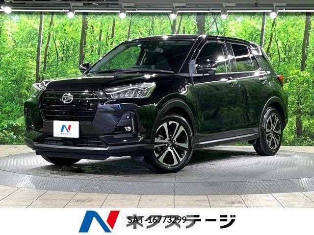 Daihatsu ROCKY 2020-01 222593-0