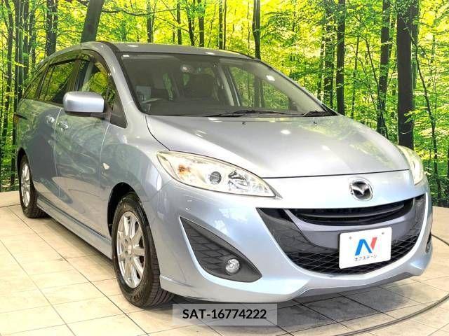 Mazda PREMACY 2013-01 301490-17