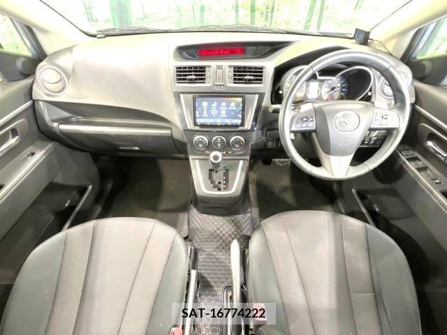 Mazda PREMACY 2013-01 301490-1