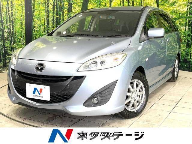Mazda PREMACY 2013-01 301490-0