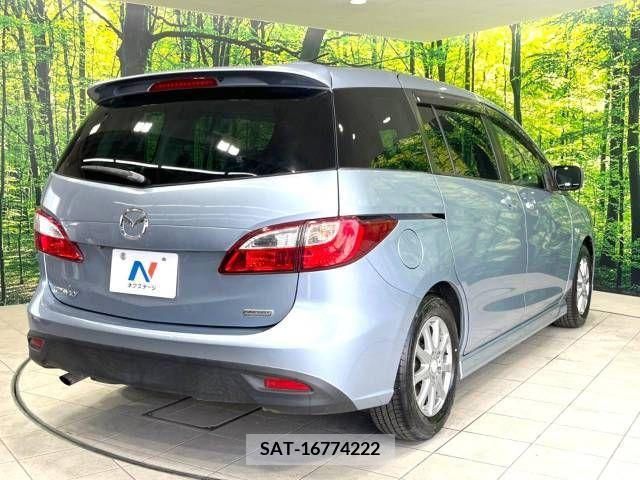 Mazda PREMACY 2013-01 301490-18