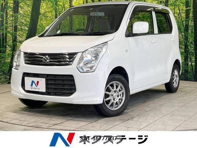 Suzuki WAGON R 2014-01 251583-0