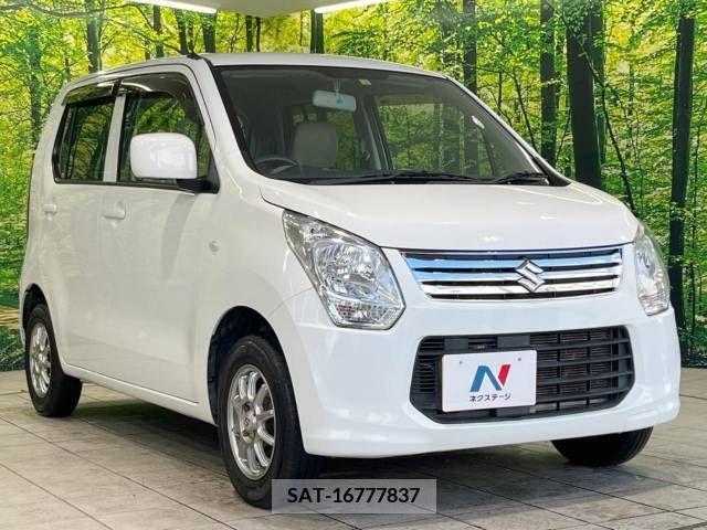Suzuki WAGON R 2014-01 251583-16