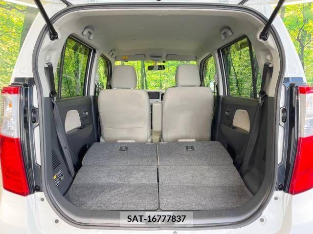 Suzuki WAGON R 2014-01 251583-10