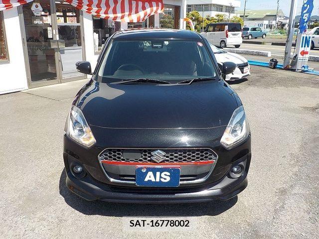 Suzuki SWIFT 2017-06 286591-2