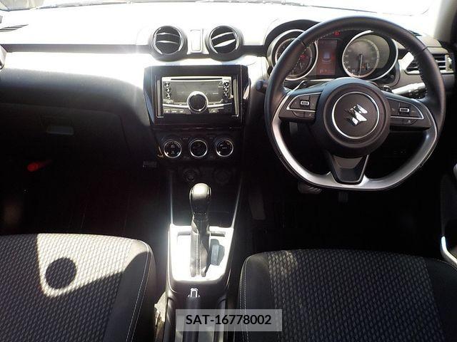 Suzuki SWIFT 2017-06 286591-1