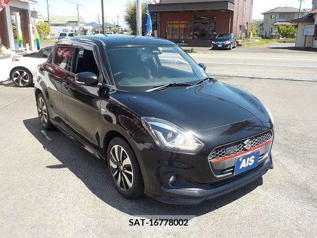 Suzuki SWIFT 2017-06 286591-3