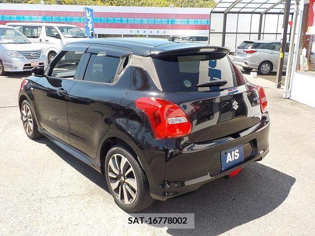 Suzuki SWIFT 2017-06 286591-6