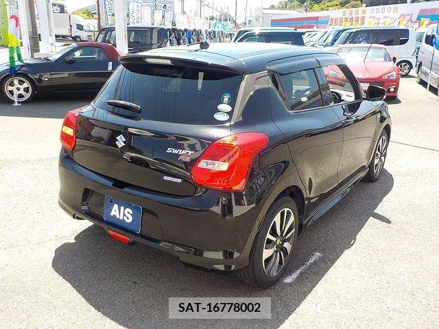Suzuki SWIFT 2017-06 286591-4