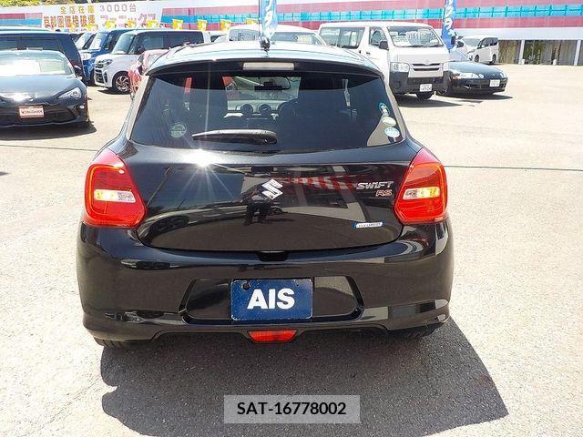 Suzuki SWIFT 2017-06 286591-5