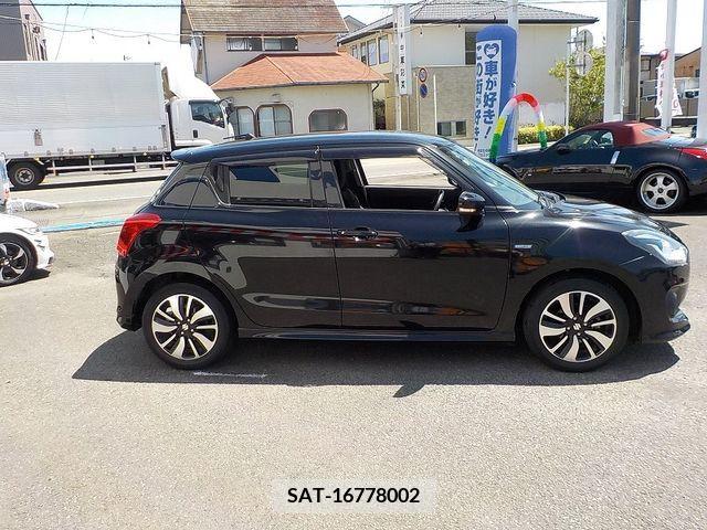 Suzuki SWIFT 2017-06 286591-7