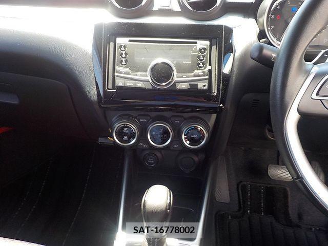 Suzuki SWIFT 2017-06 286591-12